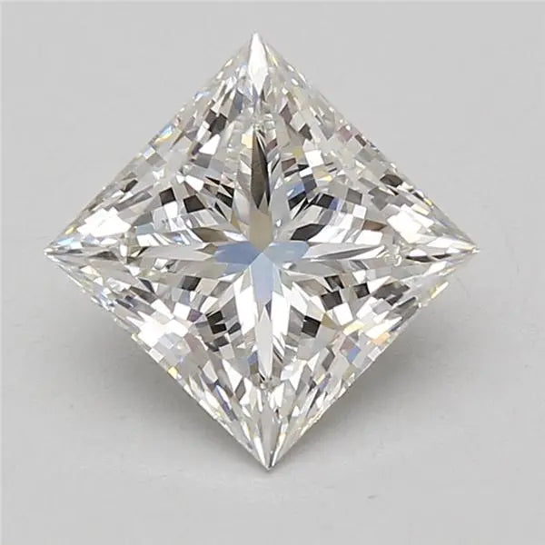 2.95 Carat · PRINCESS · E · VVS2 · IGI · Excellent Cut