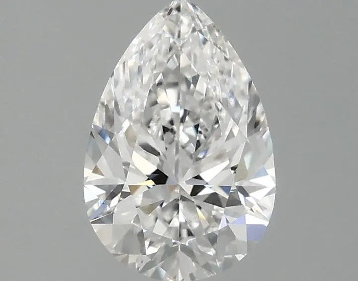 1.07 Carat · PEAR · D · VVS2 · IGI · Excellent Cut