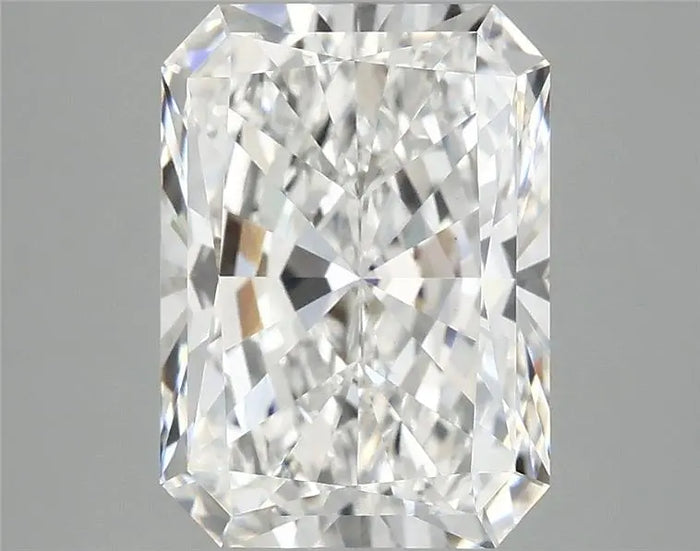 4.05 Carat · RADIANT · E · VVS2 · IGI · Excellent Cut