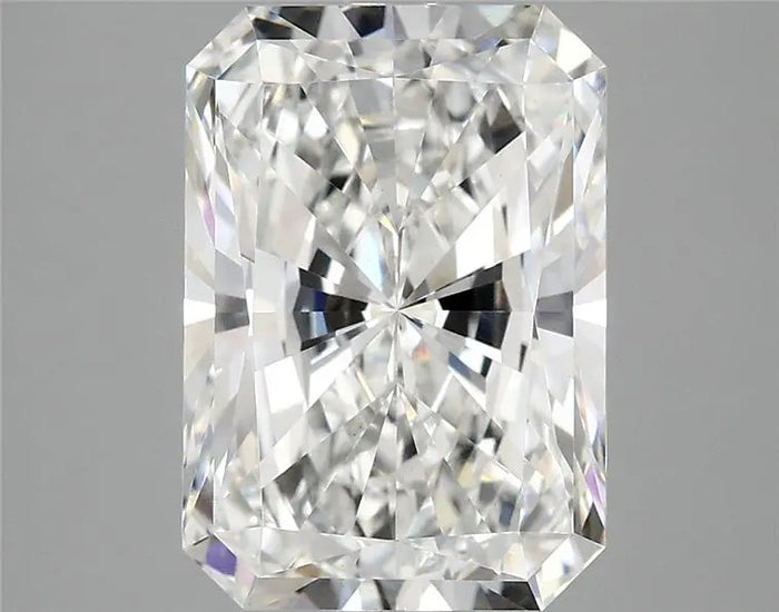 4.07 Carat · RADIANT · E · VVS2 · IGI · Excellent Cut