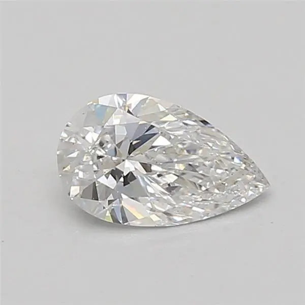 0.78 Carat · PEAR · D · VS2 · IGI · Excellent Cut