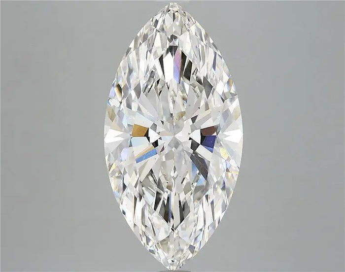 5.05 Carat · MARQUISE · F · VS2 · IGI · Excellent Cut