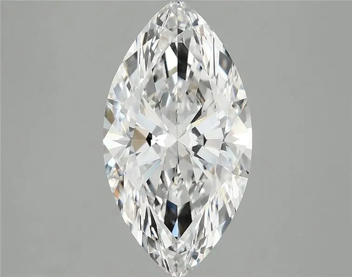 2.58 Carat · MARQUISE · E · VS1 · IGI · Excellent Cut