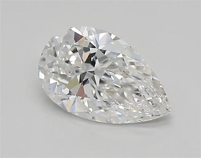 0.84 Carat · PEAR · D · VVS2 · IGI · Excellent Cut