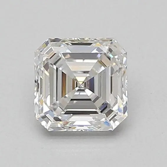 1.09 Carat · ASSCHER · D · VS1 · IGI · Excellent Cut