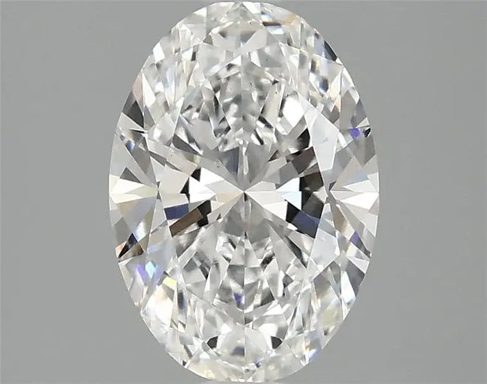 1.88 Carat · OVAL · E · VS1 · IGI · Excellent Cut