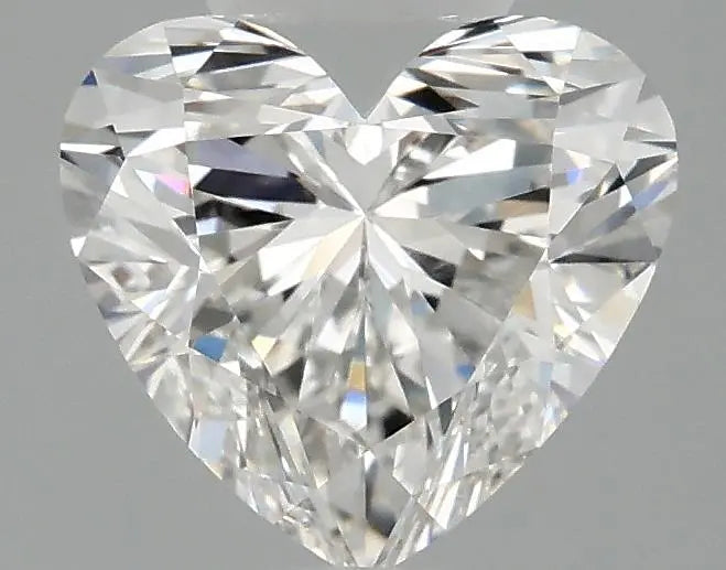 1.44 Carat · HEART · E · VVS2 · IGI · Excellent Cut