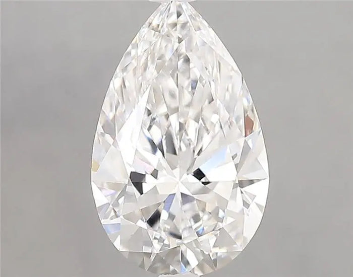 1.69 Carat · PEAR · D · VVS2 · IGI · Excellent Cut