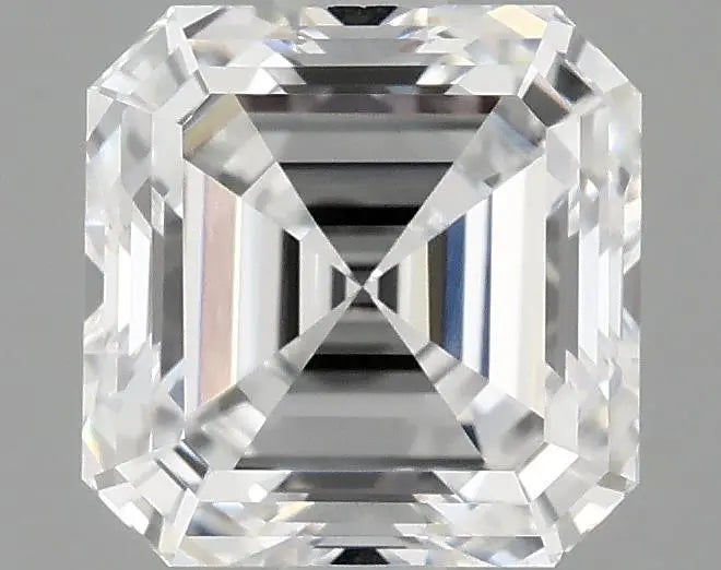 1.50 Carat · ASSCHER · D · VVS2 · IGI · Excellent Cut