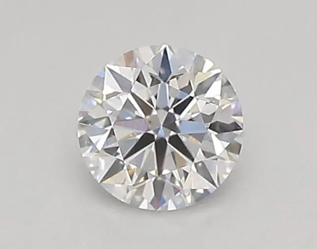 0.29 Carat · ROUND · D · VVS2 · IGI · Ideal Cut