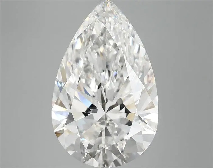 7.01 Carat · PEAR · E · VVS2 · IGI · Excellent Cut