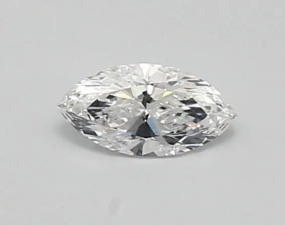 0.37 Carat · MARQUISE · D · VVS1 · IGI · Excellent Cut