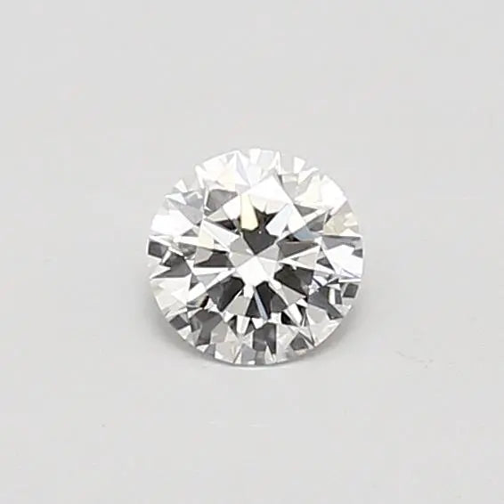 0.39 Carat · ROUND · D · VVS1 · IGI · Excellent Cut