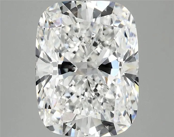 4.09 Carat · CUSHION · D · VVS2 · IGI · Excellent Cut