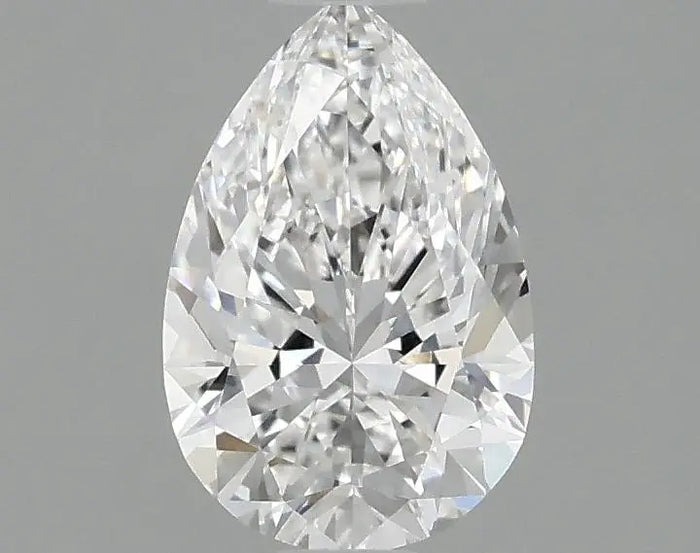 1.07 Carat · PEAR · D · VVS2 · IGI · Excellent Cut