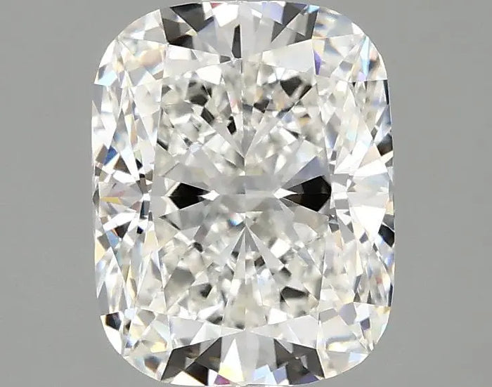 2.07 Carat · CUSHION · E · VVS1 · IGI · Excellent Cut