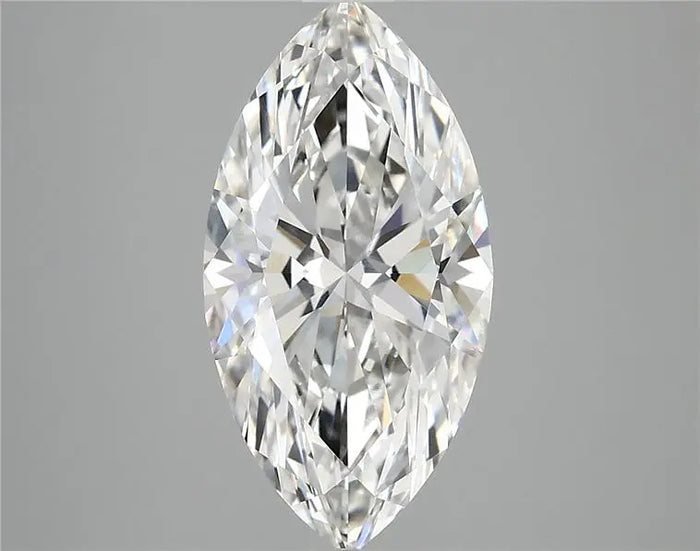 3.09 Carat · MARQUISE · F · VVS2 · IGI · Excellent Cut