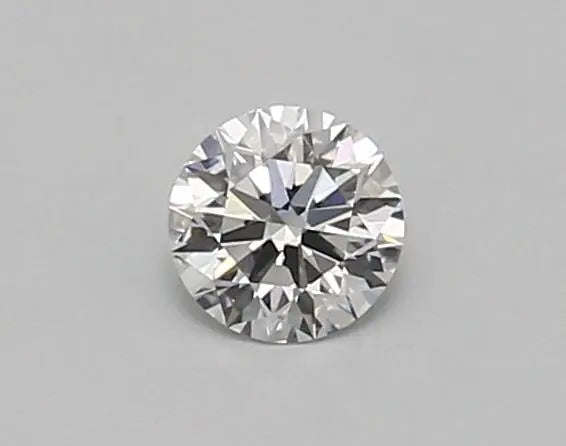0.37 Carat · ROUND · D · VVS2 · IGI · Ideal Cut