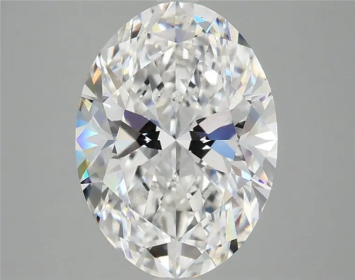 4.03 Carat · OVAL · E · VS1 · IGI · Excellent Cut