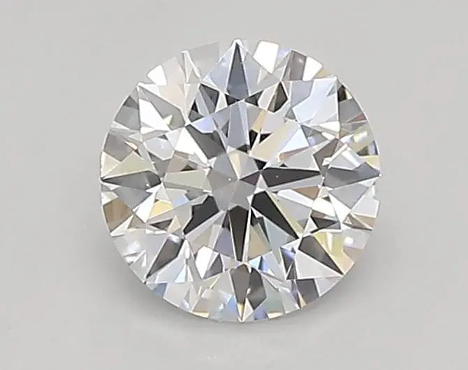 0.48 Carat · ROUND · D · VVS2 · IGI · Ideal Cut