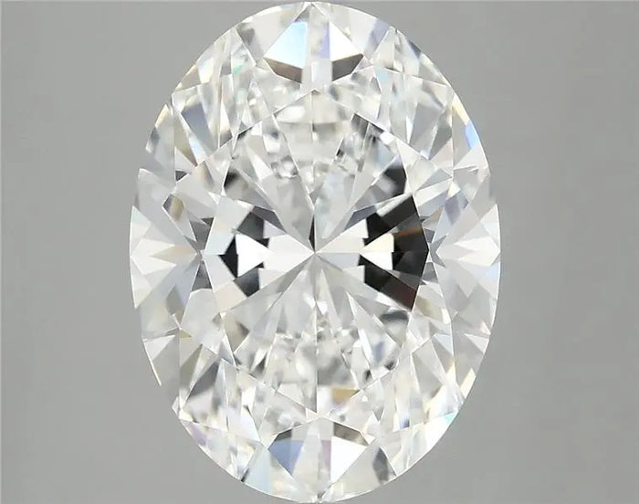 4.08 Carat · OVAL · E · VVS2 · IGI · Excellent Cut