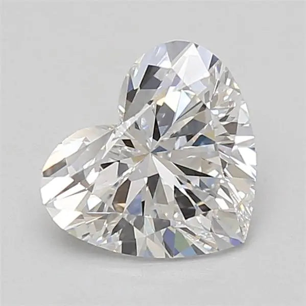 1.60 Carat · HEART · D · VVS2 · IGI · Excellent Cut