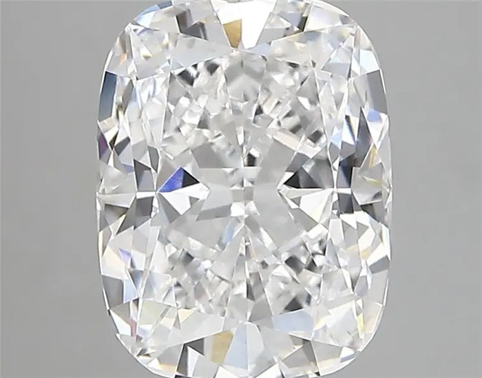 2.98 Carat · CUSHION · D · VVS1 · IGI · Excellent Cut