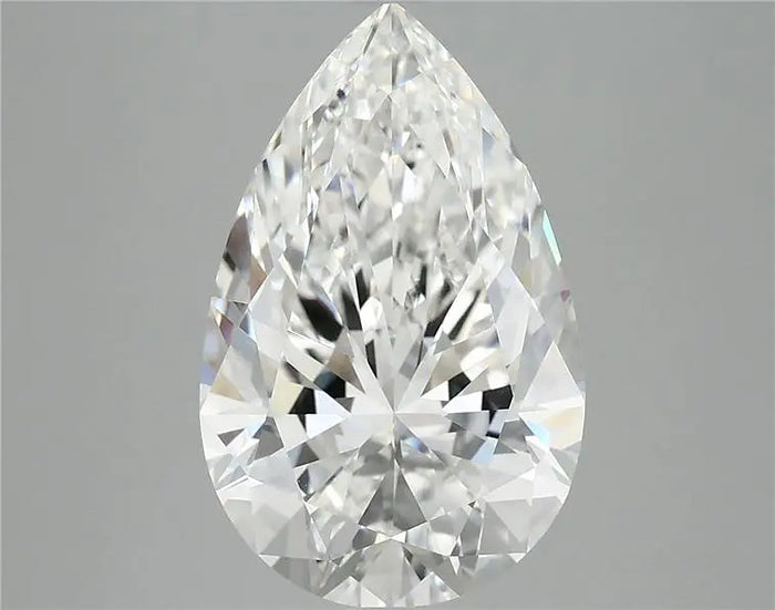 5.10 Carat · PEAR · E · VVS2 · IGI · Excellent Cut