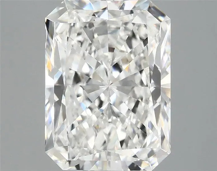 3.86 Carat · RADIANT · E · VVS2 · IGI · Excellent Cut