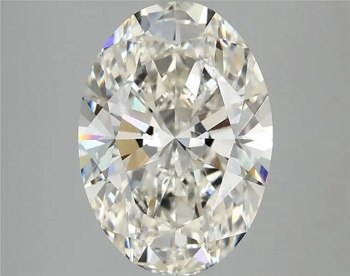 4.10 Carat · OVAL · G · VS1 · IGI · Excellent Cut