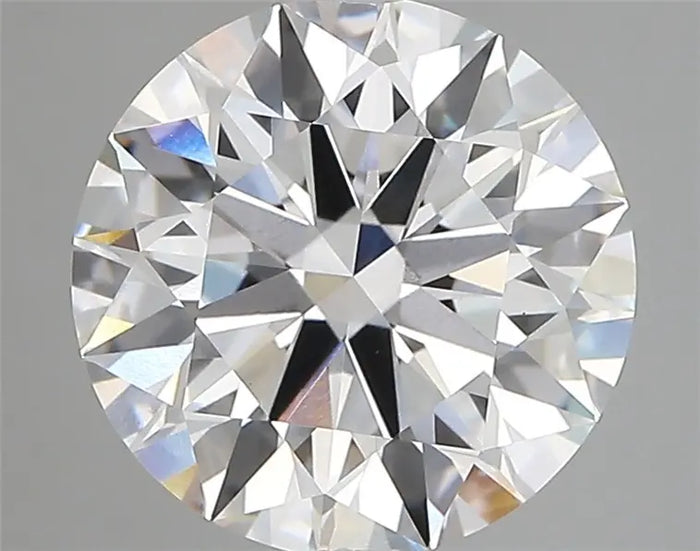 3.41 Carat · ROUND · D · VS1 · IGI · Ideal Cut