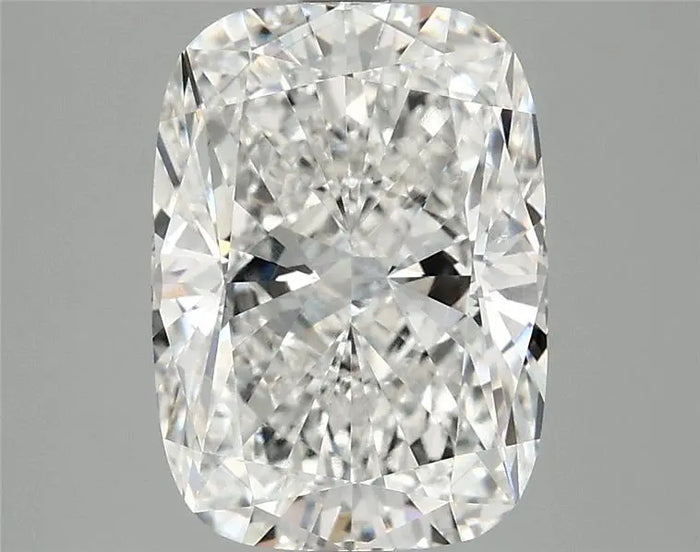 3.72 Carat · CUSHION · F · VS1 · IGI · Excellent Cut