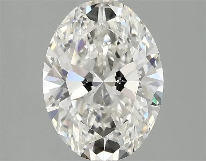 1.59 Carat · OVAL · F · VVS2 · IGI · Excellent Cut