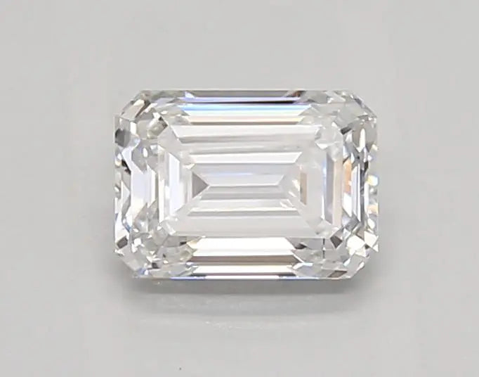 0.73 Carat · EMERALD · D · VVS2 · IGI · Excellent Cut