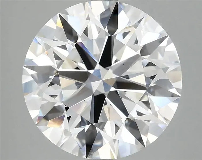 5.10 Carat · ROUND · E · VS1 · IGI · Ideal Cut