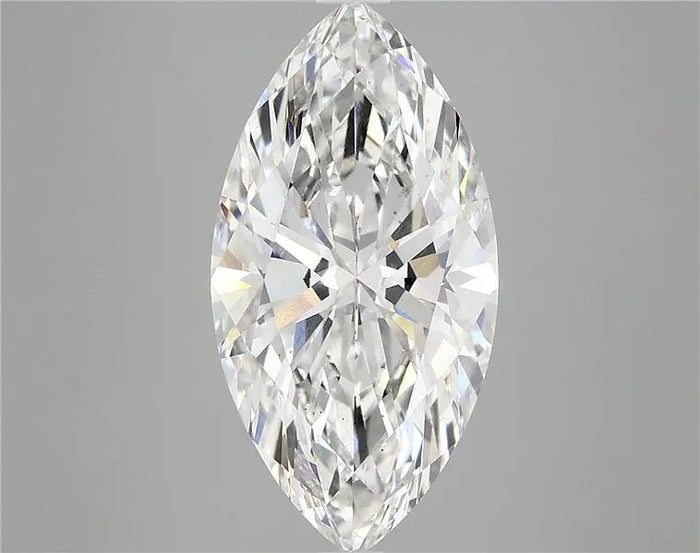 5.01 Carat · MARQUISE · F · VS2 · IGI · Excellent Cut