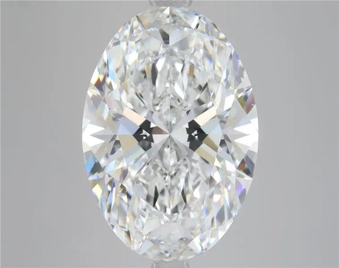 9.36 Carat · OVAL · E · VS2 · IGI · Excellent Cut
