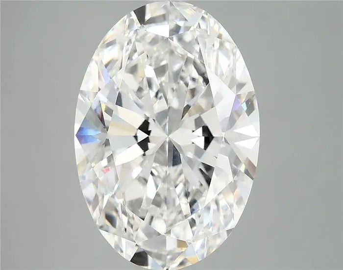 5.08 Carat · OVAL · E · VVS2 · IGI · Excellent Cut