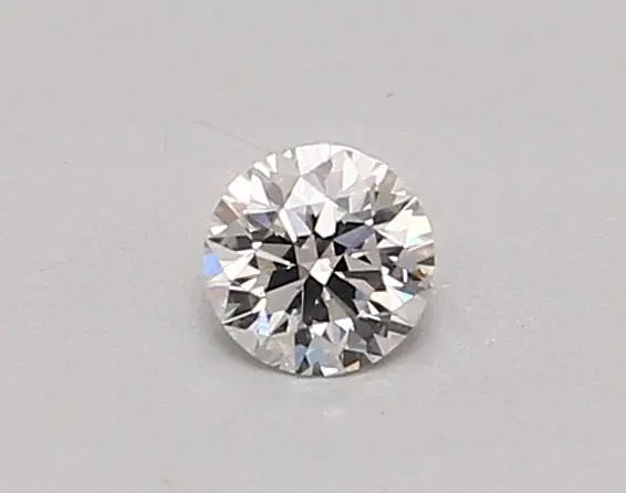 0.26 Carat · ROUND · D · VVS2 · IGI · Ideal Cut