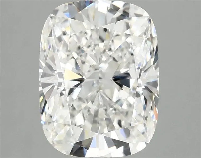 2.97 Carat · CUSHION · E · VVS2 · IGI · Excellent Cut