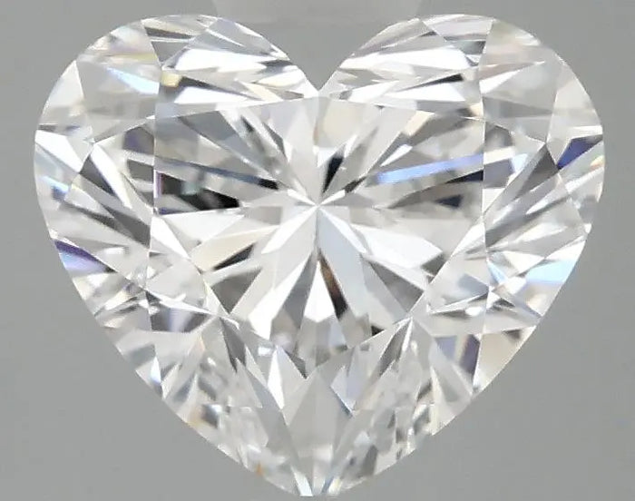 2.57 Carat · HEART · E · VVS2 · IGI · Excellent Cut
