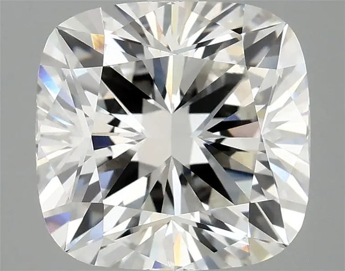 3.90 Carat · CUSHION · G · VVS1 · IGI · Excellent Cut