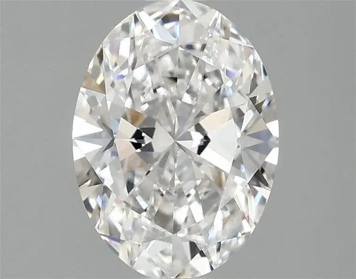 1.59 Carat · OVAL · E · VVS2 · IGI · Excellent Cut