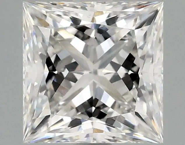 1.59 Carat · PRINCESS · F · VS1 · IGI · Excellent Cut