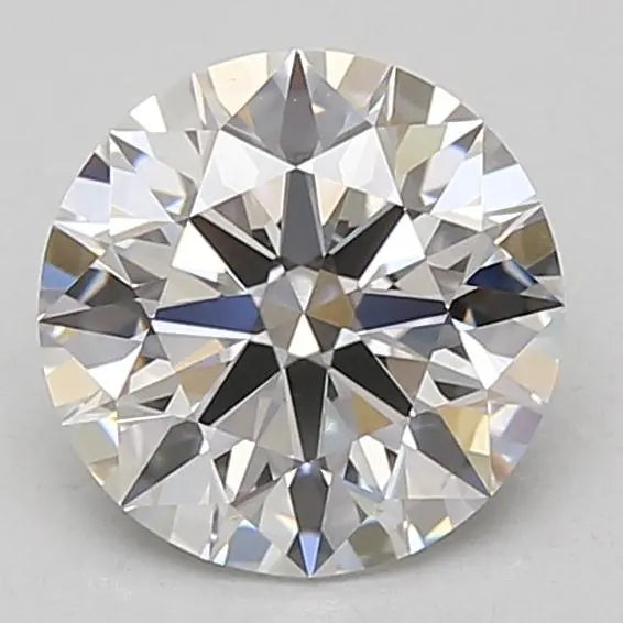 2.08 Carat · ROUND · E · VVS2 · IGI · Ideal Cut
