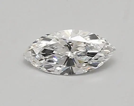 0.44 Carat · MARQUISE · D · VVS2 · IGI · Excellent Cut