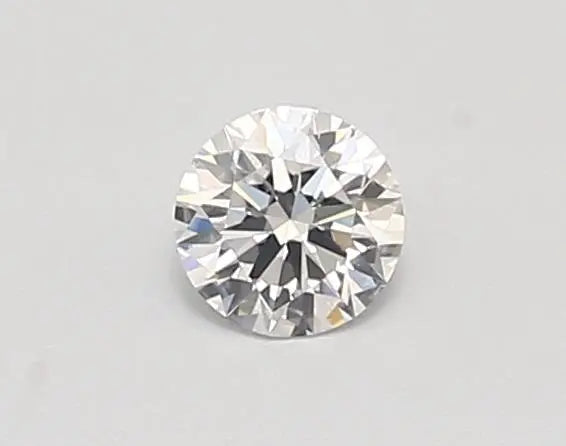 0.37 Carat · ROUND · D · VVS1 · IGI · Ideal Cut