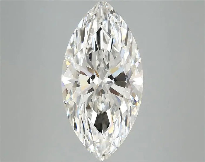 5.05 Carat · MARQUISE · F · VS1 · IGI · Excellent Cut