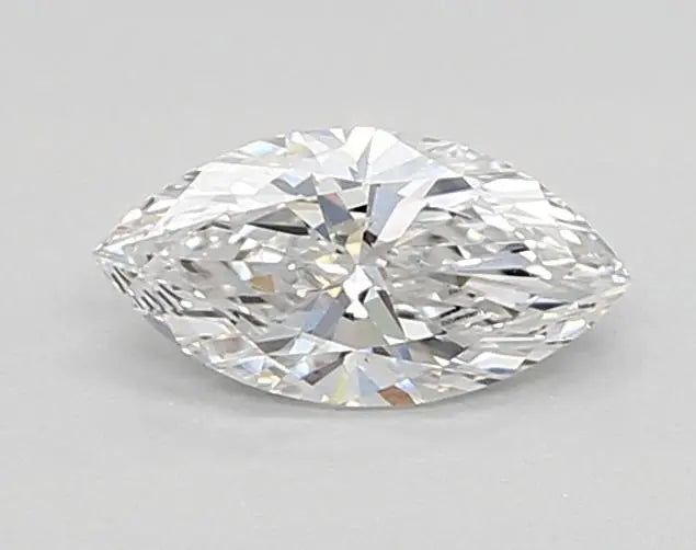 0.41 Carat · MARQUISE · D · VVS2 · IGI · Excellent Cut