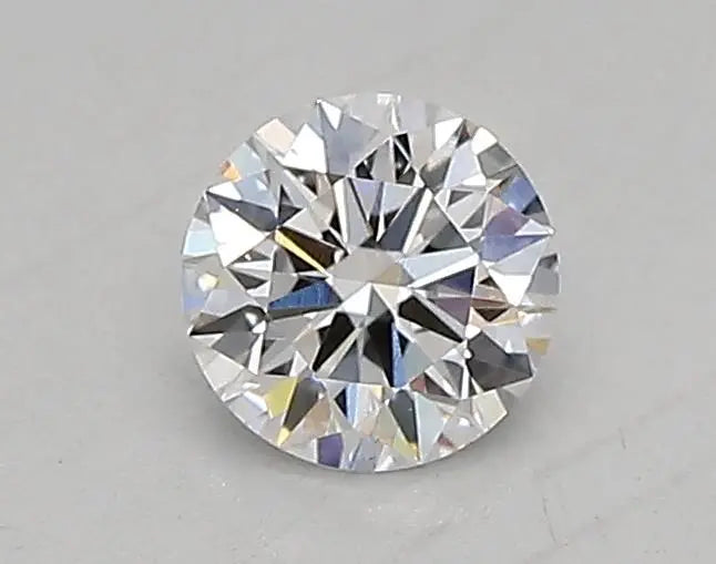 0.32 Carat · ROUND · D · VVS2 · IGI · Ideal Cut